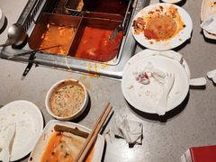 -海底捞火锅(奥森店)