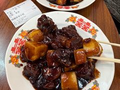-谢记上海大排档(长寿路店)