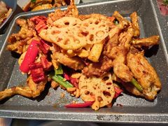 -荷塘秋月·本帮江浙菜(国权路店)