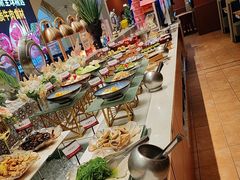 -凡塔斯牛排自助餐厅(莆田万达店)