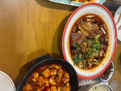 -易老妈蹄花.特色川菜(人民公园总店)
