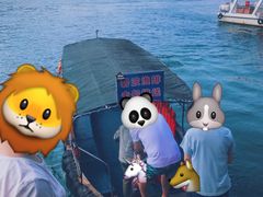 -蓝湾碧波·老字号·疍家非遗海上餐厅