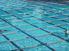 -南山文体中心-游泳馆