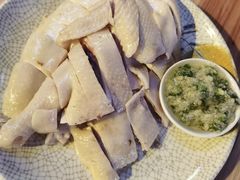 白切鸡-紫金食坊(江南西路店)