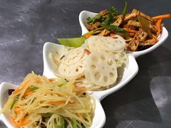 凉拼-向民炒鸡老店(火车站店)