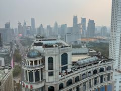 -上海雅居乐万豪侯爵酒店