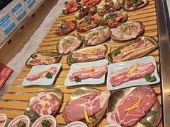 -伍棵星炭烤自助料理·烤鳗鱼(浦东食品城店)