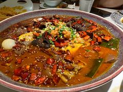 -南山翁新概念川菜(江宁万达广场店)