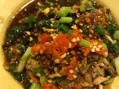-拈签一笑黄牛肉辣卤串串