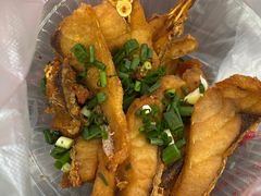 -大马弄蒋师傅美食酥鱼(察院前店)