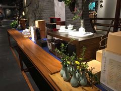 -青藤茶馆(南山路店)