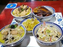 -窄巷子陕菜馆·地道陕西菜(粉巷店)