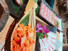 -碳说品道.瓦片烤肉.海鲜烧烤(中华路店)