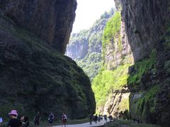 -武隆天坑地缝国家地质公园