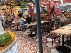 -大食代美食广场(上海中心店)