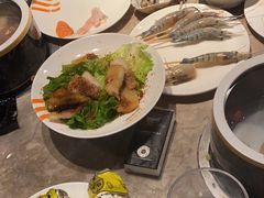 -V-ONE西雅图海鲜自助餐厅(仓山万达广场店)