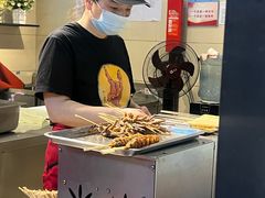 -阿芮烤鸡爪(世纪金源店)
