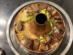 -岳记兴隆·青城腊排铜火锅(融创店)