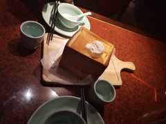 -绿茶餐厅(蓝色港湾店)