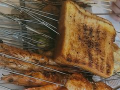 -宝记烧烤·碳锅羊肉·羊蝎子火锅·夜食社(文体路创始店)