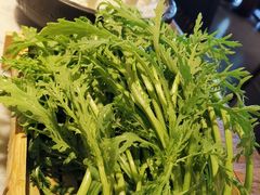 铁棍山药-尚尚仙·酸汤猪手·猪肚鸡火锅(华联万柳购物中心店)