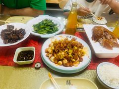 -北平味道.京味菜.烤鸭(梨园店)