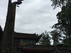 -峨眉山报国寺