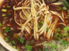 -磨沟沿老字号牛肉面·清真(金港城店)