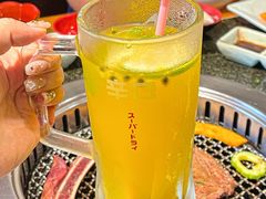 -梦山水日本烧肉(五四广场店)