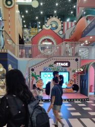 -MELAND CLUB亲子乐园·派对·餐厅(北京芳圆里ID MALL店)