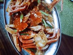 -四川人郑霞海鲜