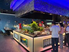 -曼格活海鲜·牛排自助(光明蓝鲸店)