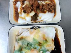 秘制牛腩肠-银记肠粉店(北京路店)