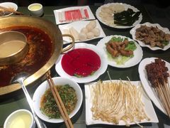 -巴蜀大宅门火锅(川音店)