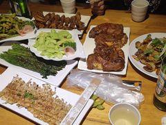 -伊爽串吧