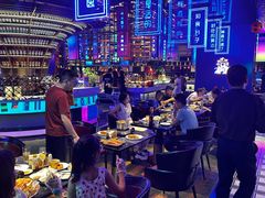 -花西亭·海鲜自助餐厅(瑞城名人酒店)