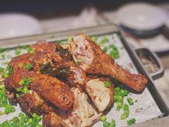 -绿茶餐厅(汇悦大融城店)