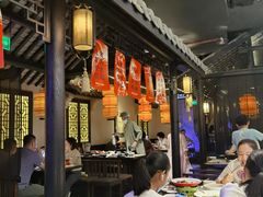 -绿茶餐厅(深圳龙华天虹购物中心店)