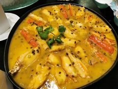 帝王蟹-翠湖宾馆·中餐厅