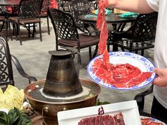 -五悦北平四季涮肉·烧烤(老商埠店)