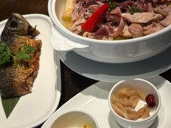 -粗茶淡饭·隐庐私厨(东亭店)