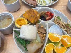 -素满香·全民食养自助(长宁龙之梦店)