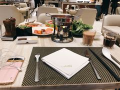 -新发展亚太JW万豪酒店·福苑咖啡厅