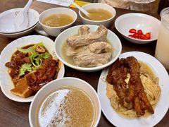 -松發肉骨茶(克拉码头店)