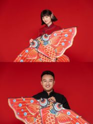 -黑马婚纱摄影