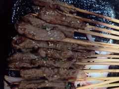 -二旗里烧烤·烤羊排(龙域店)