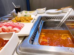 -海底捞火锅(长宁路龙之梦店)