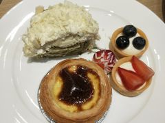 -陆家嘴万怡酒店·万荟轩