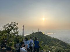 -紫金山山顶公园