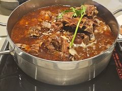 -蝎王府羊蝎子(虎坊桥总店)